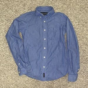 Abercrombie button down